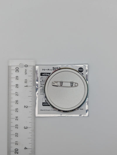 Kanon Matsubara Bang Dream! Anniversary Can Badge