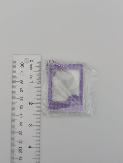 Rei Sakuma Ensemble Stars Acrylic Mini Photo Frame Keychain