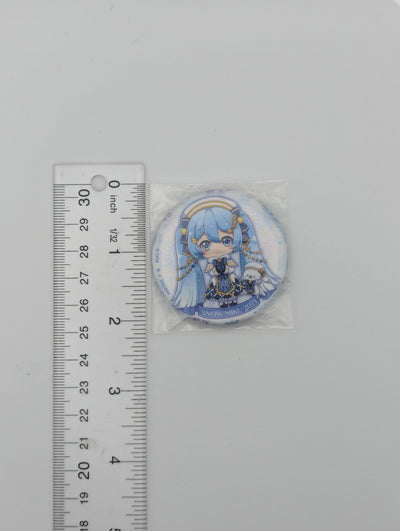 Hatsune Miku Vocaloid Can Badge