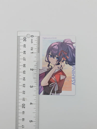 Mafuyu Asahina Project Sekai COLORFUL LIVE 4th -Unison- ePick Card