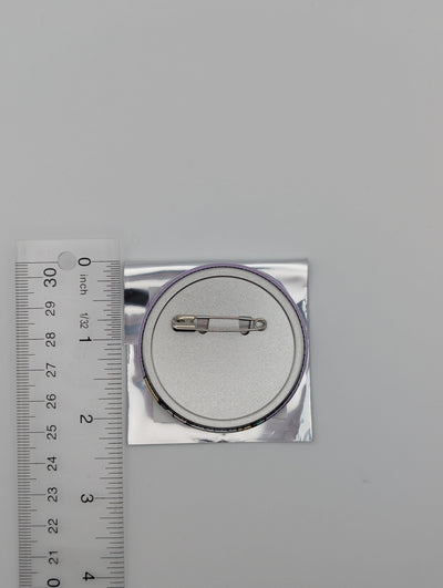 Evil Iruma Suzuki Welcome to Demon School Iruma-kun Cherry Whip Can Badge