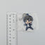Yu Haibara Jujutsu Kaisen Rubber Strap