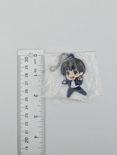 Yu Haibara Jujutsu Kaisen Rubber Strap
