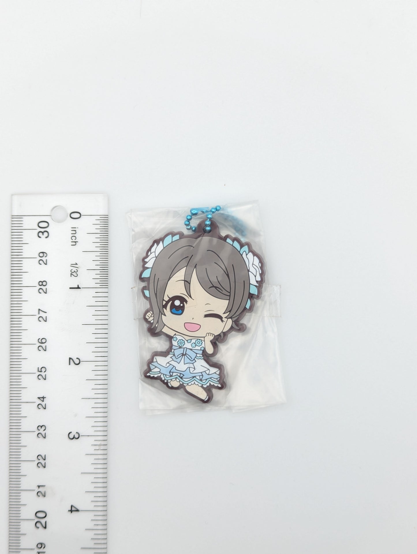 You Watanabe Love Live Rubber Strap