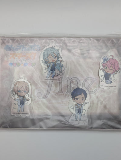 Fine Ensemble Stars Acrylic Stand Display Set