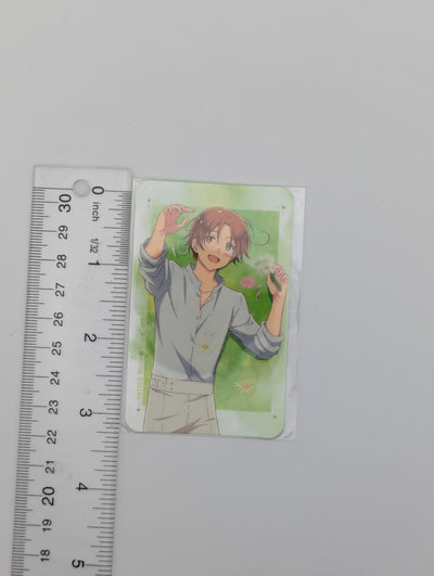 Italy Hetalia Art Card
