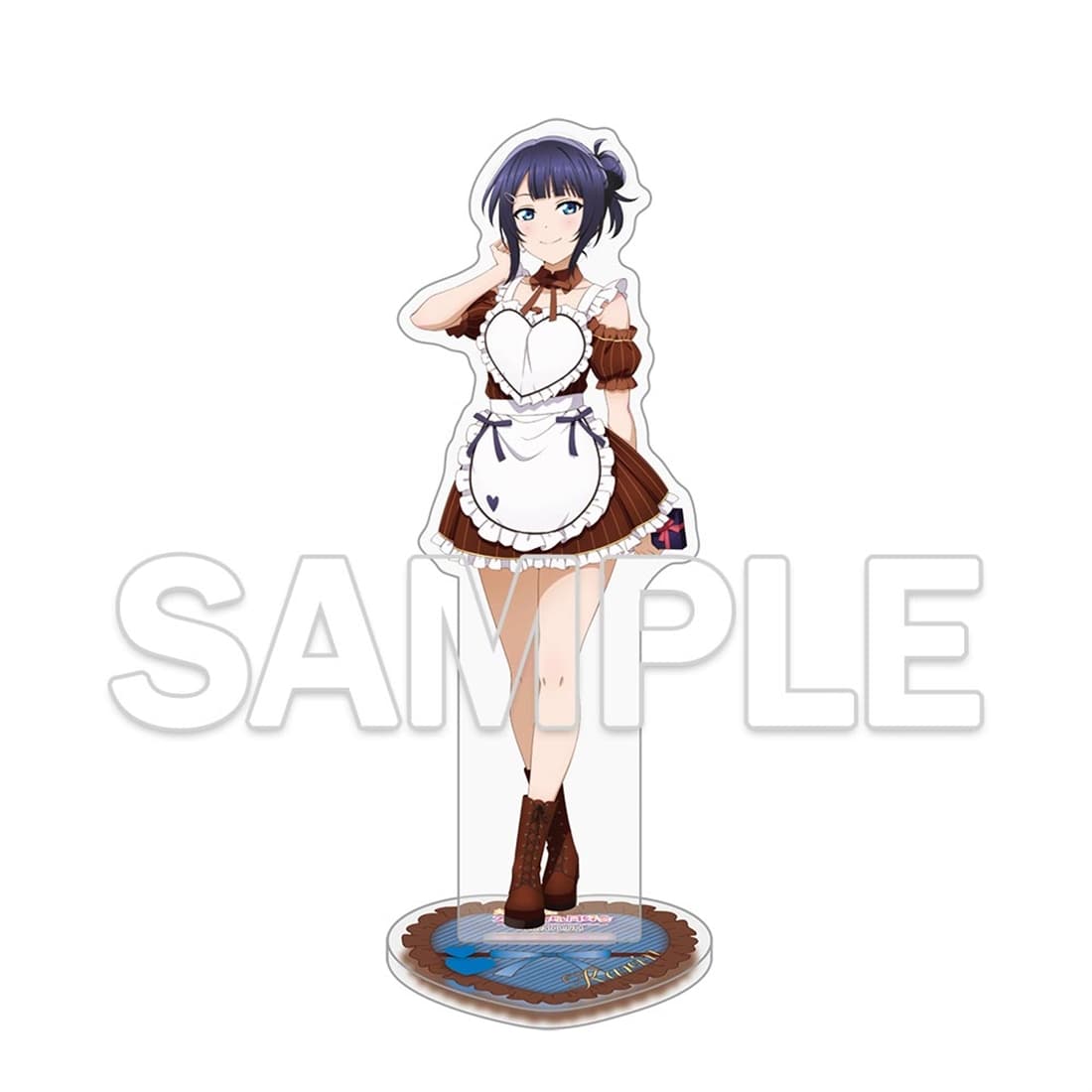[PREORDER] Nijigasaki Love Live Valentine's POP UP Acrylic Stands