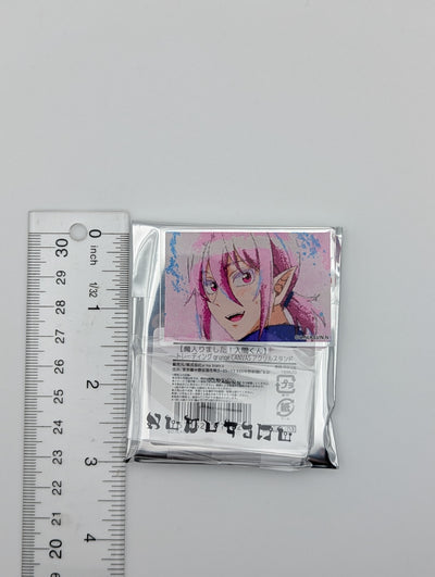 Asmodeus Alice Welcome to Demon School Iruma-kun grunge CANVAS Acrylic Stand