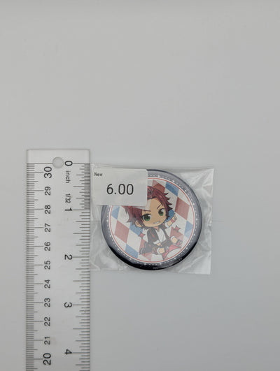 Mao Isara Ensemble Stars Can Badge
