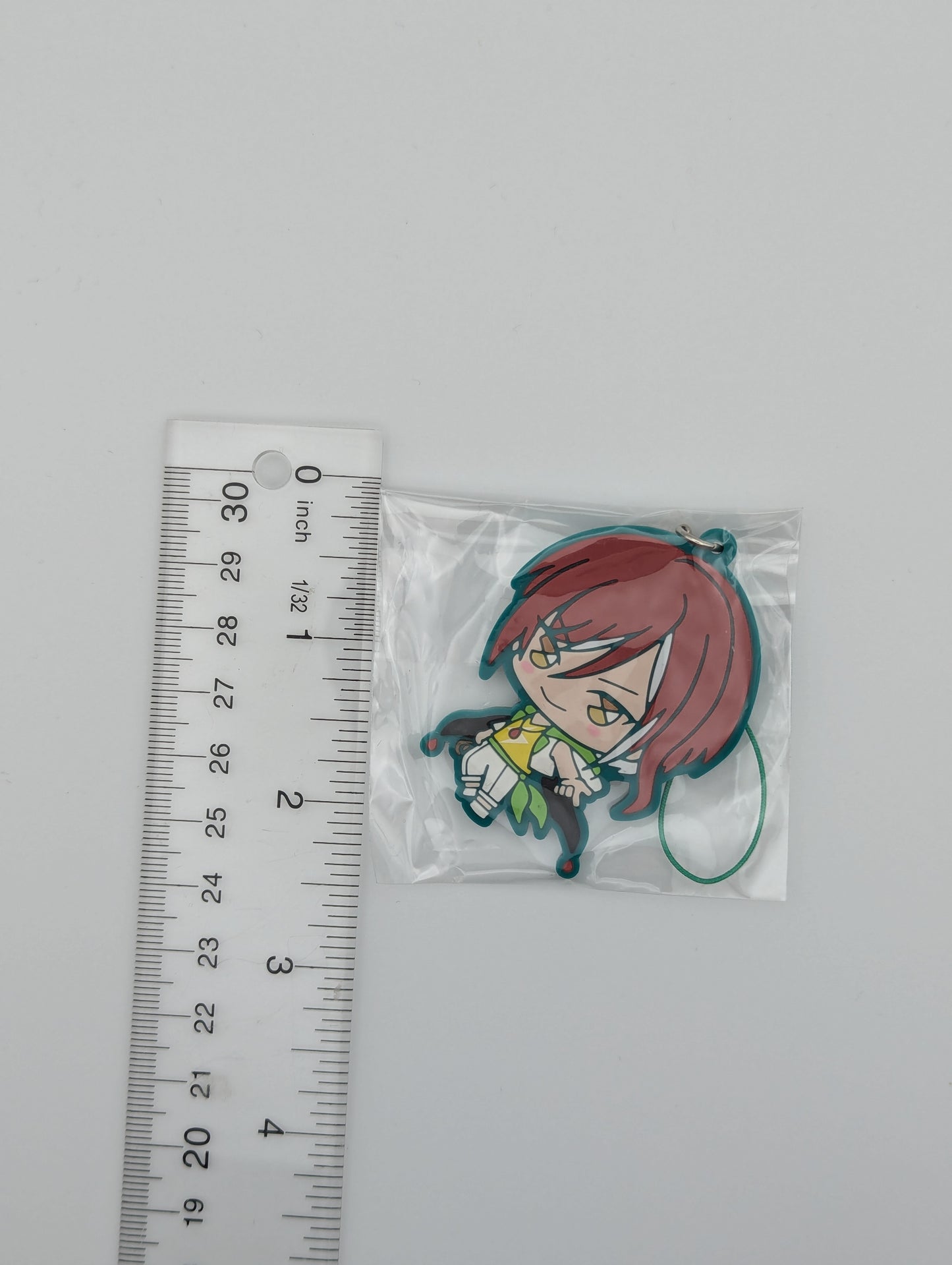 Natsume Sakasaki Ensemble Stars Rubber Strap