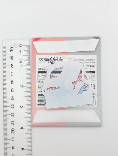 Megurine Luka Project Sekai Birthday Acrylic Keychain