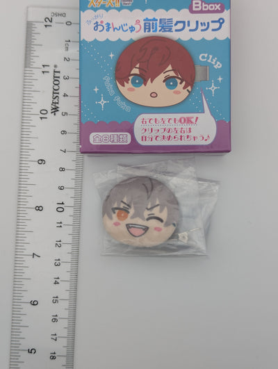 Koga Oogami Ensemble Stars Omanjuu Clip