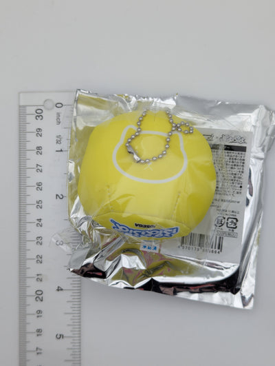 Rin Hoshizora Love Live Puyo Puyo Mascot Keychain