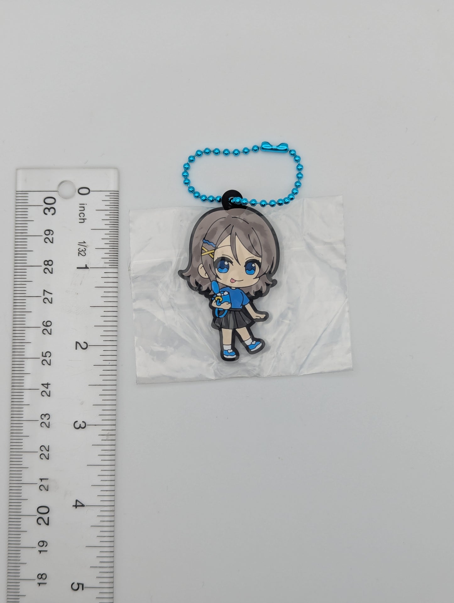 You Watanabe Love Live Rubber Strap
