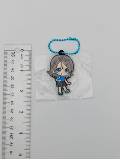 You Watanabe Love Live Rubber Strap