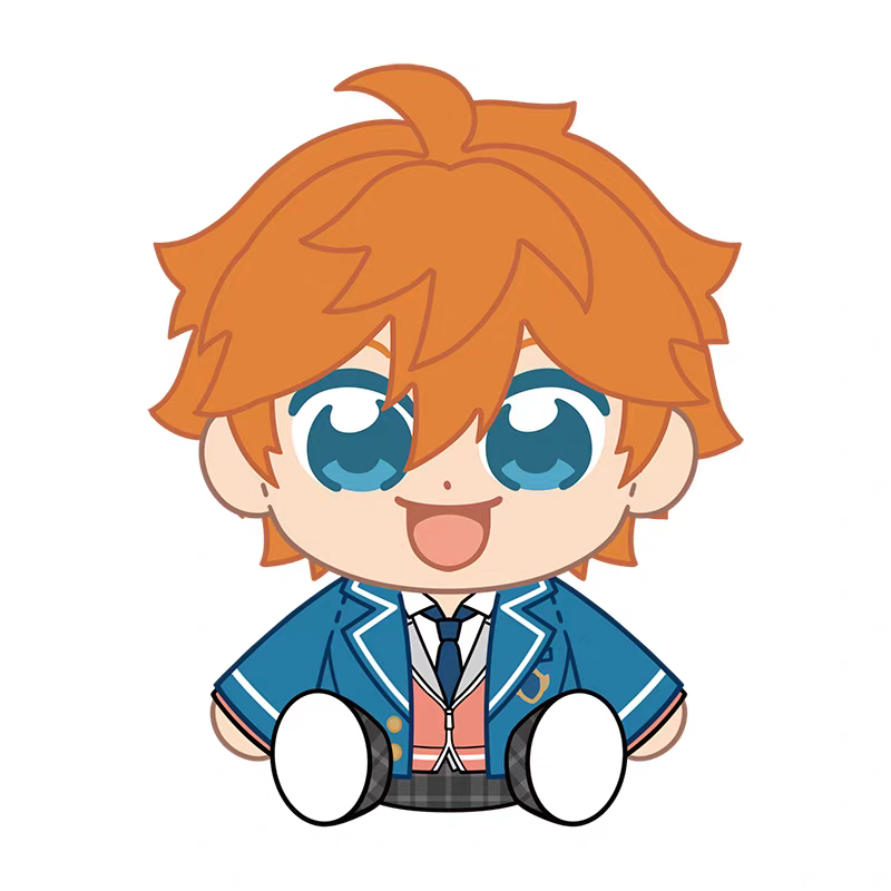 [PREORDER] Ensemble Stars CN Bkub Plush Keychains