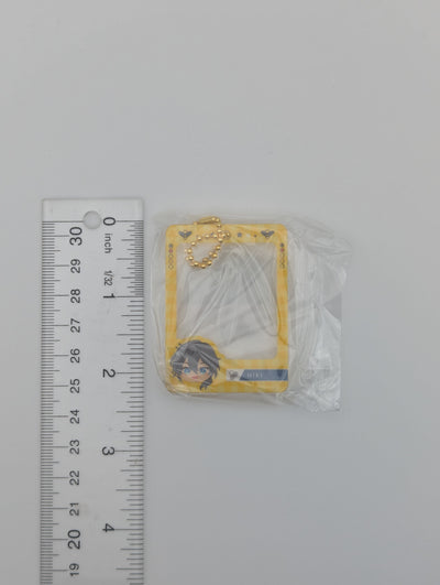 Niki Shiina Ensemble Stars Acrylic Mini Photo Frame Keychain