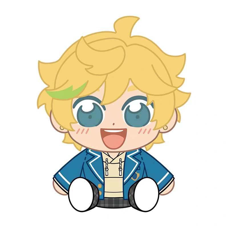 [PREORDER] Ensemble Stars CN Bkub Plush Keychains