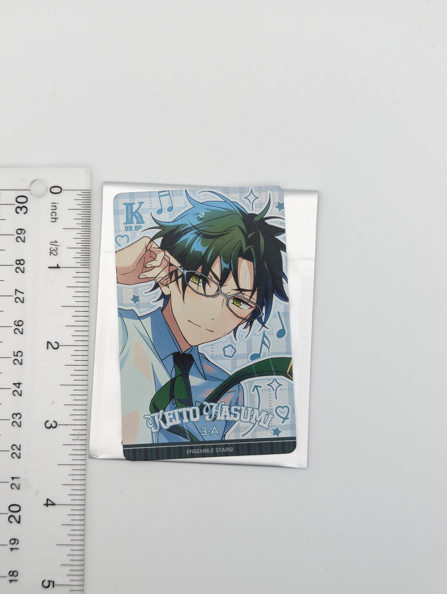 Keito Hasumi Ensemble Stars CN Card
