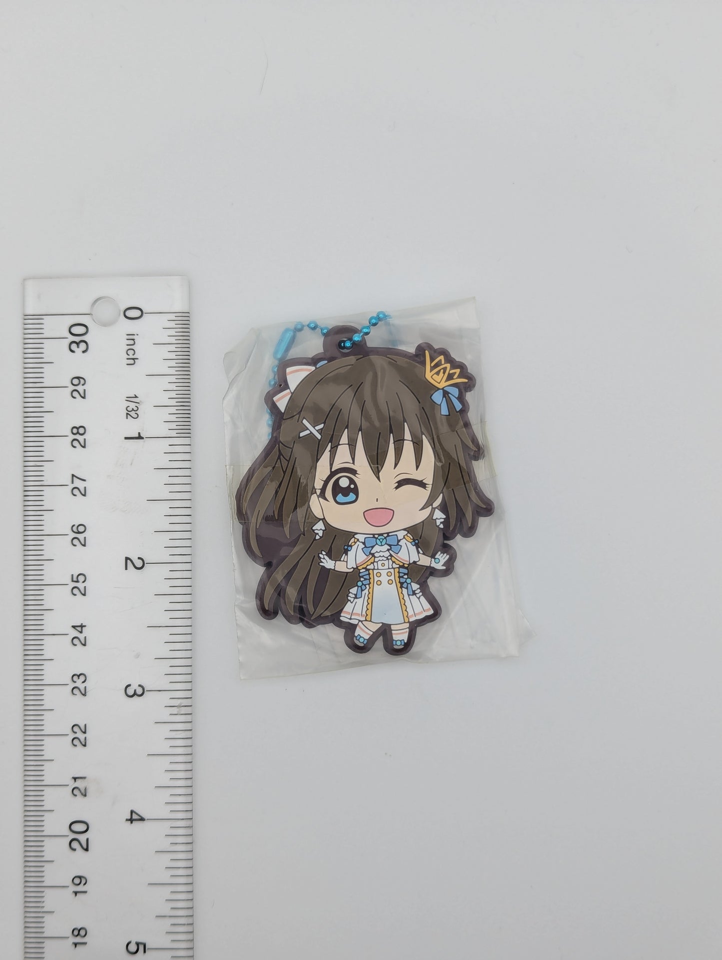 Shizuku Osaka Love Live Rubber Strap