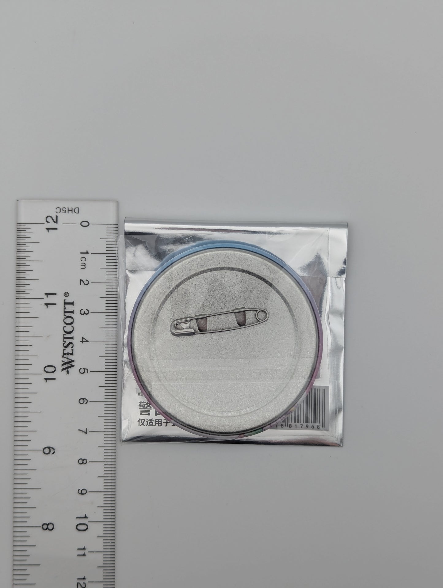Hokuto Hidaka Ensemble Stars CN Can Badge