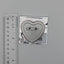 Ayumu Uehara Love Live AiScReam New Toro Heart Can Badge