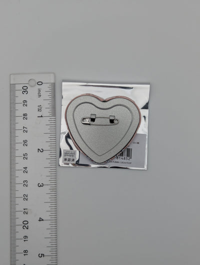 Ayumu Uehara Love Live AiScReam New Toro Heart Can Badge