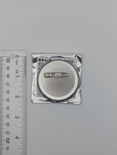 Honami Mochizuki Project Sekai Jewelery Box of SEKAI Glitter Can Badge