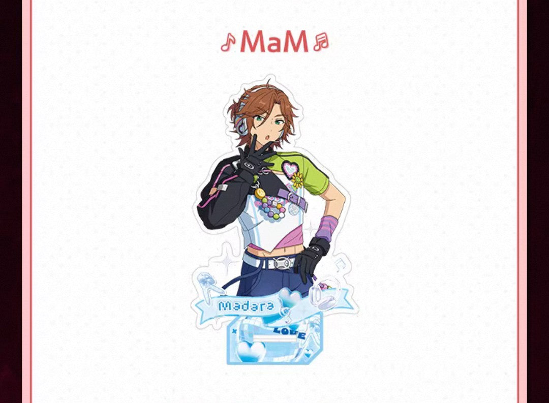 [PREORDER] CN Ensemble Stars 10 UNIT SONG Acrylic Stands
