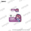 [PREORDER] Idolmaster Shiny Colors x Maneki Neko Karaoke Business-style Card & Acrylic Badge Sets