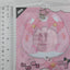 Pink PVC Cat Badge Holder (5.8-7.5CM)