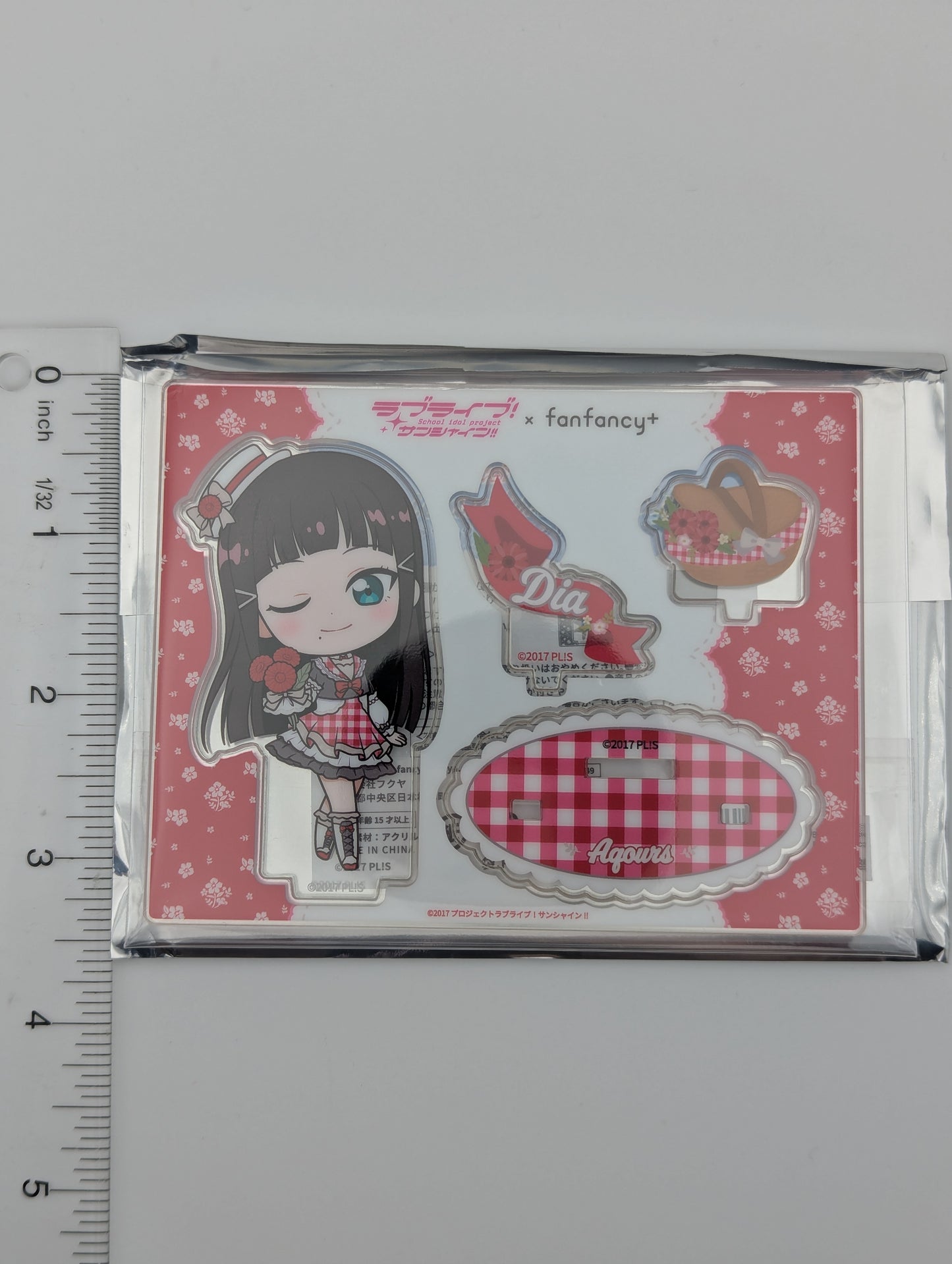 Dia Kurosawa Love Live Sunshine fanfancy+ Acrylic Stand