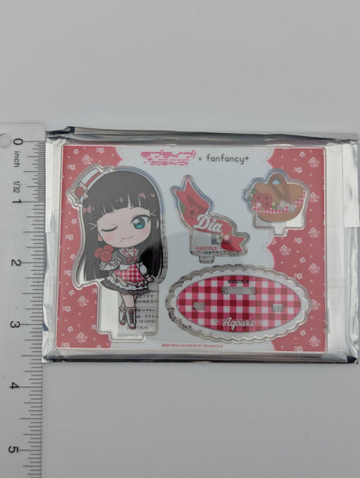 Dia Kurosawa Love Live Sunshine fanfancy+ Acrylic Stand