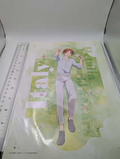 Italy Hetalia Art Board