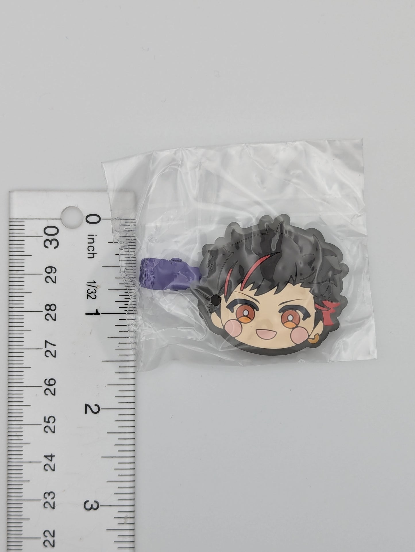 Tetora Nagumo Ensemble Stars Rubber Clip