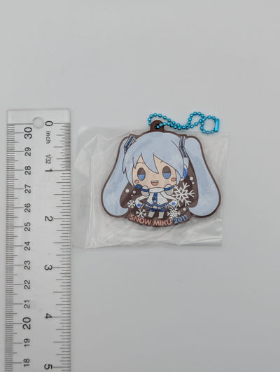 Hatsune Miku Vocaloid Rubber Strap