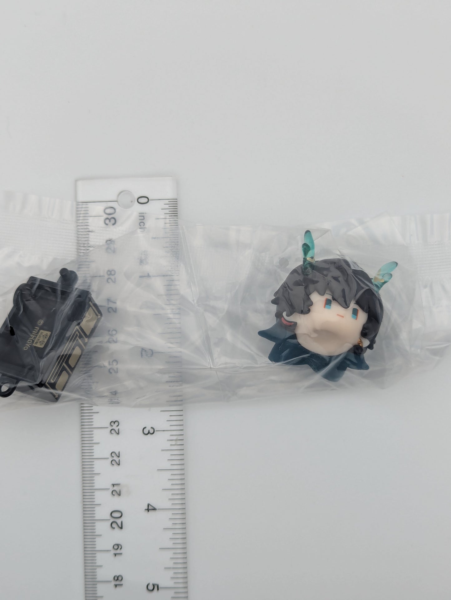 Dan Heng Honkai Star Rail Mini Train Figure