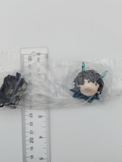 Dan Heng Honkai Star Rail Mini Train Figure