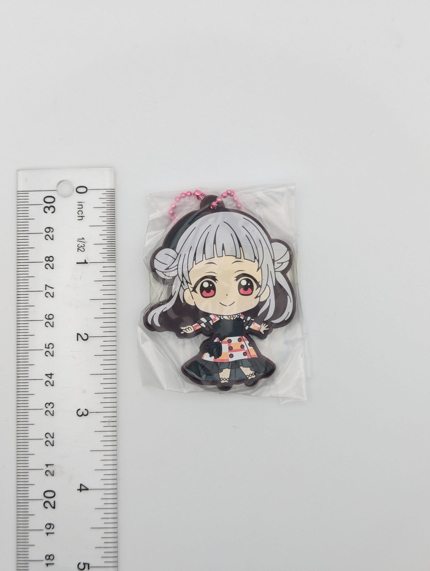 Chisato Arashi Love Live Rubber Strap
