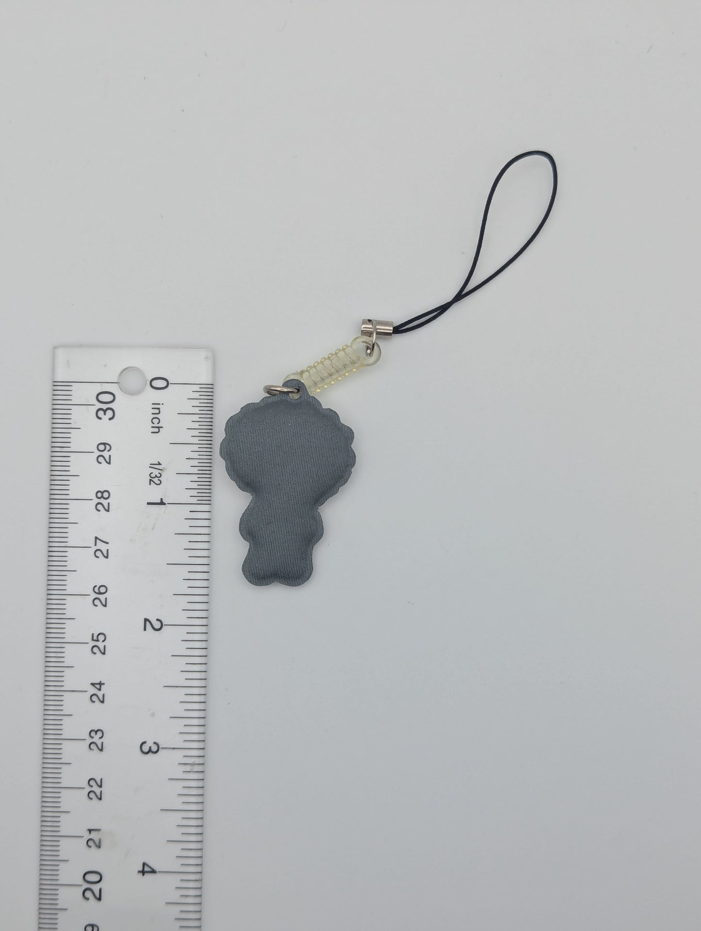 Makoto Naegi Danganronpa Mini Keychain