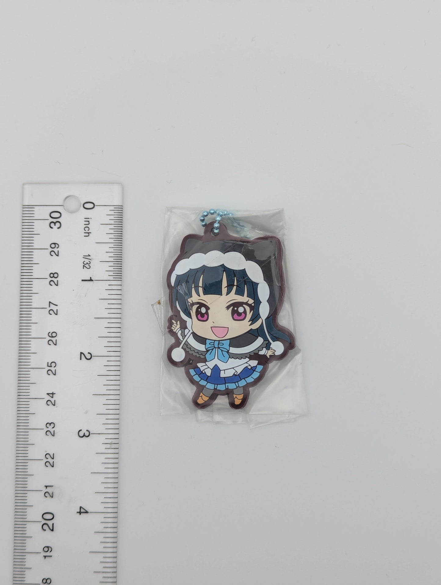 Yoshiko Yohane Tsushima Love Live Rubber Strap