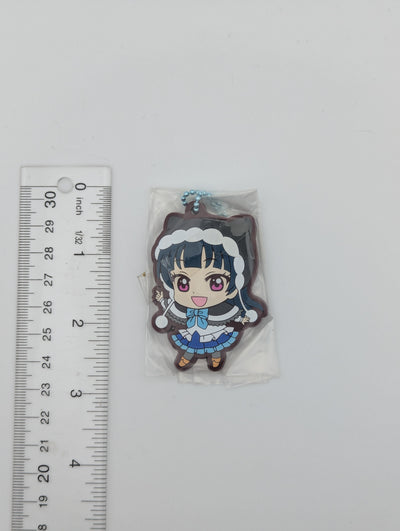 Yoshiko Yohane Tsushima Love Live Rubber Strap