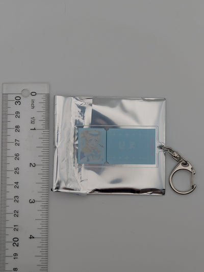 Eli Ayase Love Live Musical Instrument Acrylic Keychain