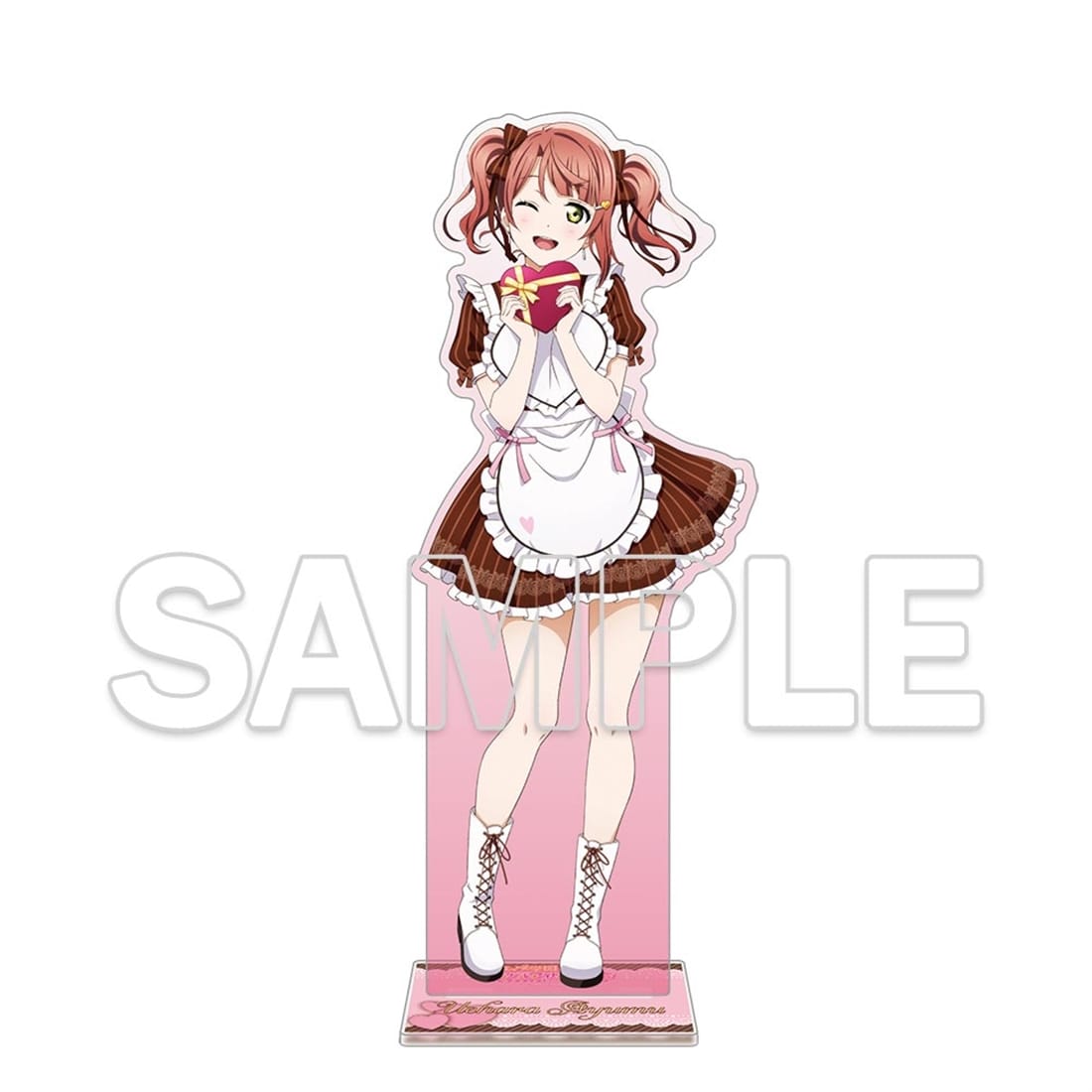 [PREORDER] Nijigasaki Love Live Valentine's POP UP BIG Acrylic Stands
