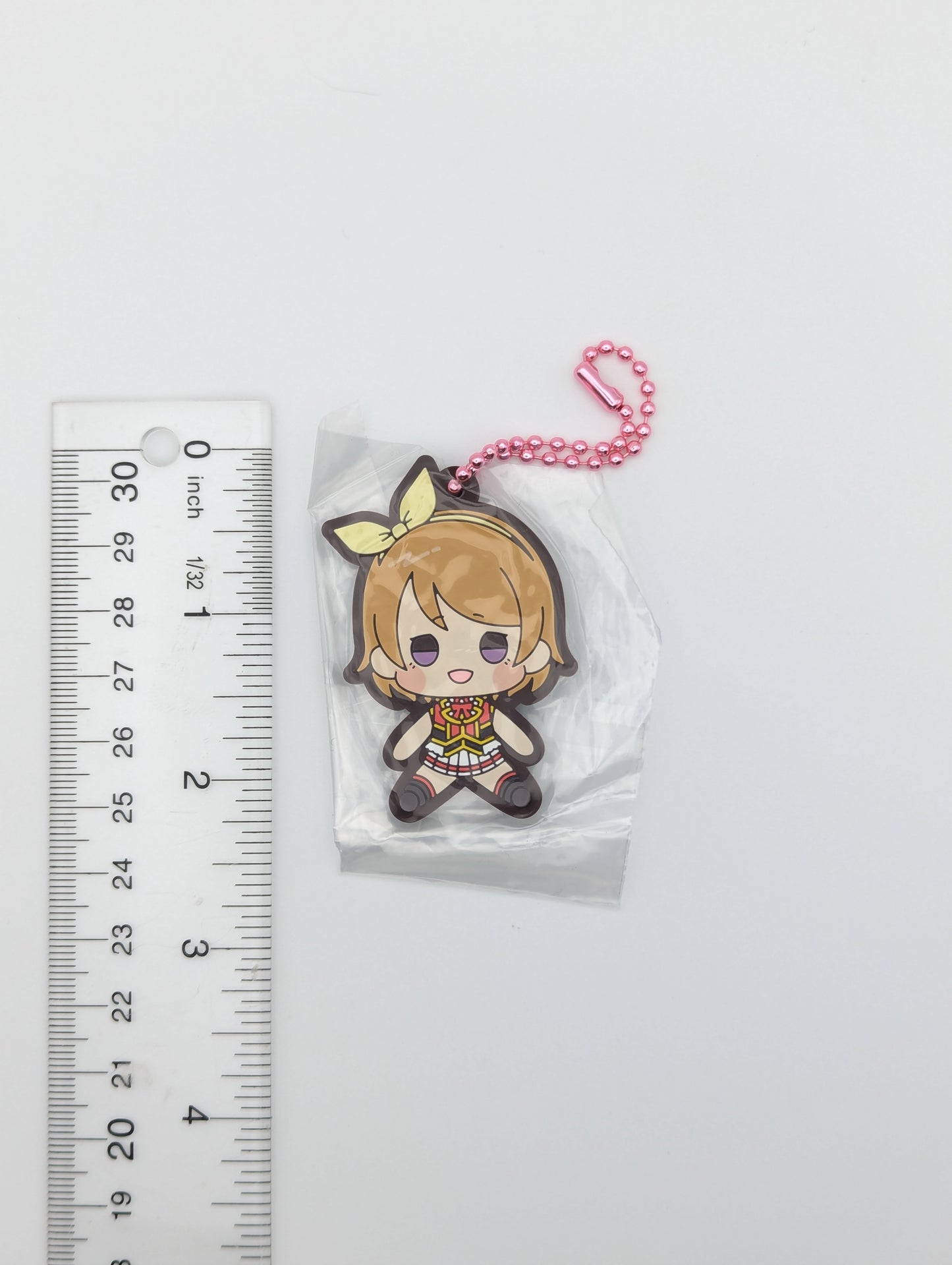 Hanayo Koizumi Love Live Rubber Strap