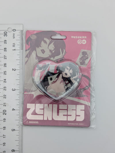 Jane Doe Zenless Zone Zero Can Badge