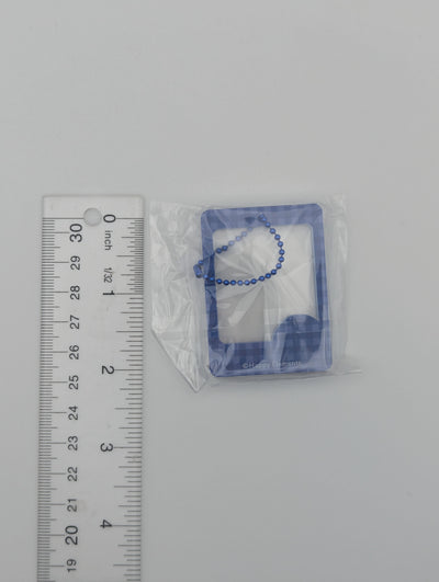 Leo Tsukinaga Ensemble Stars Acrylic Mini Photo Frame Keychain