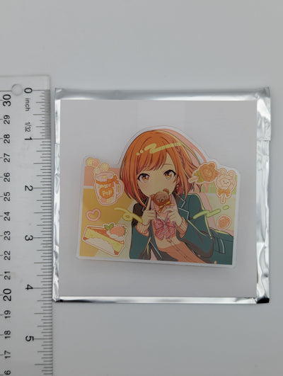 Ena Shinonome Project Sekai Anniversary Birthday 2023-2024 Acrylic Badge Clip