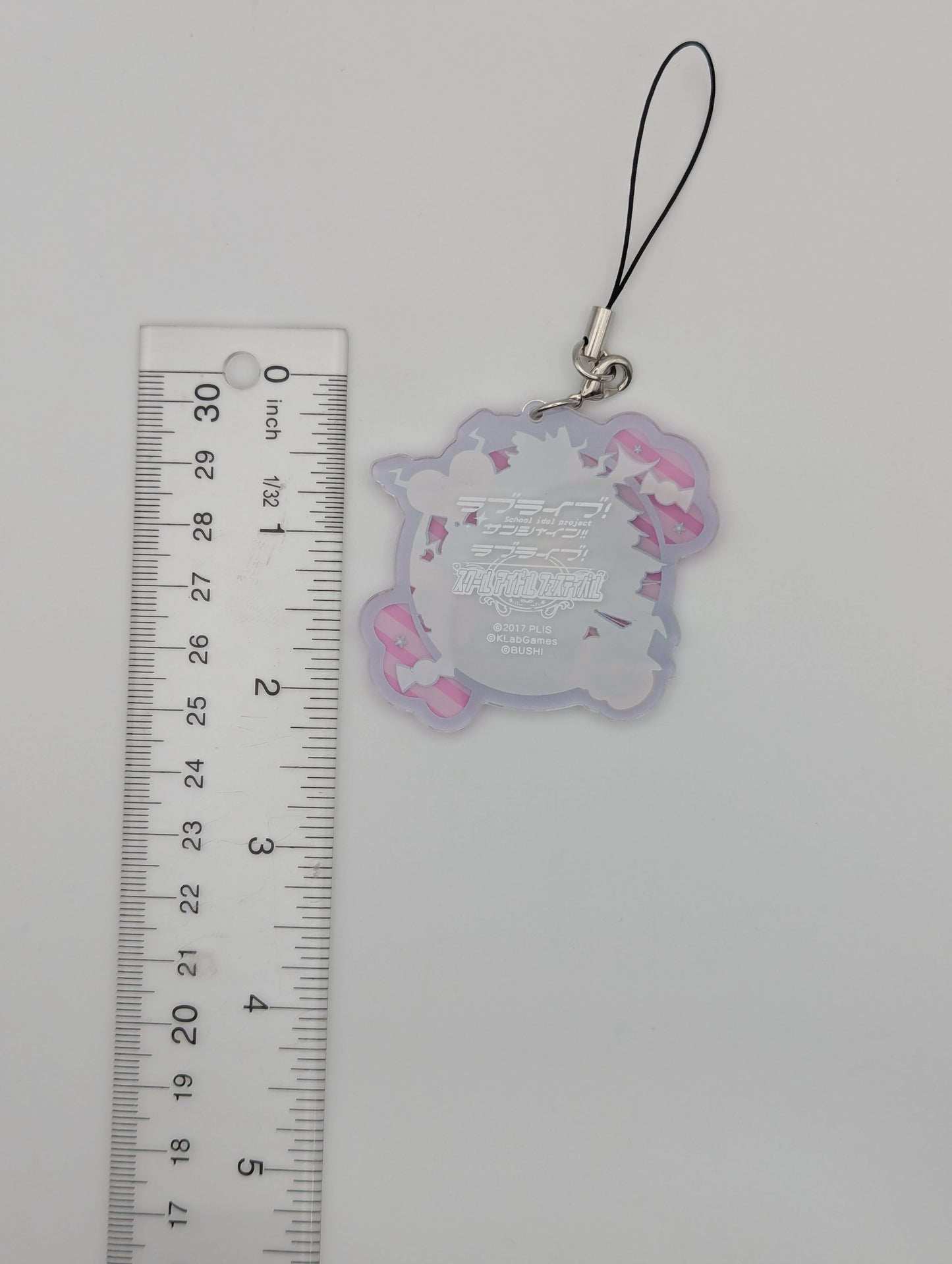 Riko Sakurauchi Love Live Sunshine Acrylic Keychain