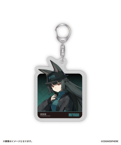 [PREORDER] Zenless Zone Zero x ZOZOTOWN Acrylic Keychains